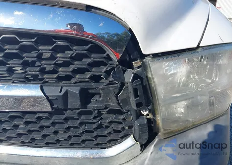 2015 Ram 1500 Tradesman from USA, damaged, VIN 1C6RR7FT2FS710240